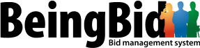 BeingBid Bid management system