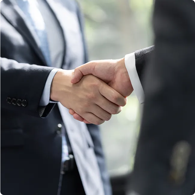 長年の実績が証明する確かな信頼性