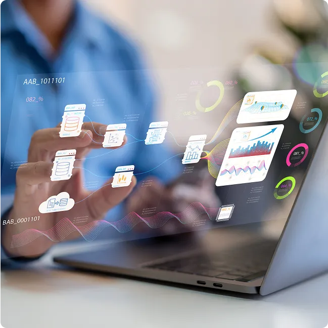 最先端技術×業務理解の製品開発