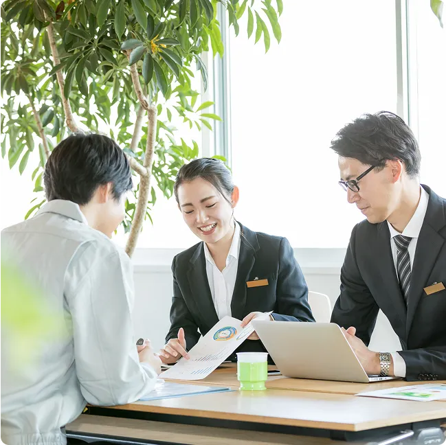 成果を生み出す提案力